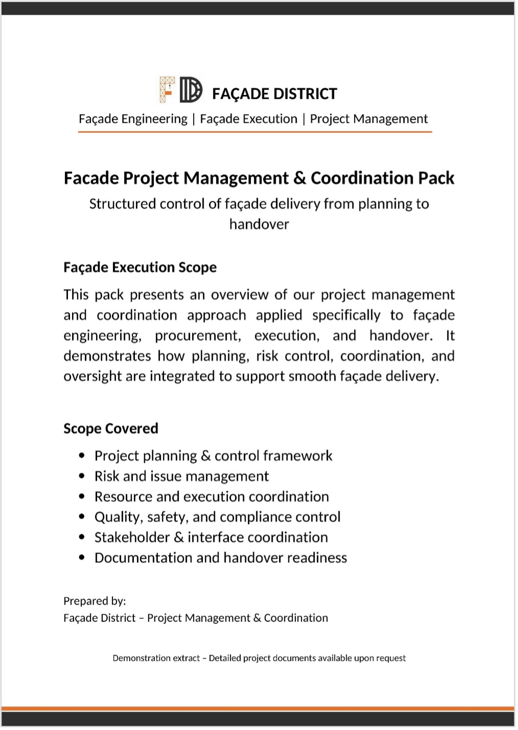 Project Management